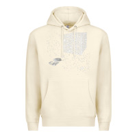 Sandshell qr code cube we are the borg Premium Hoodie - linhVisuals