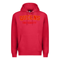 Cardinal queens university Premium Hoodie - linhVisuals