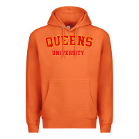 Carrot queens university Premium Hoodie - linhVisuals