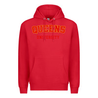 Red queens university Premium Hoodie - linhVisuals