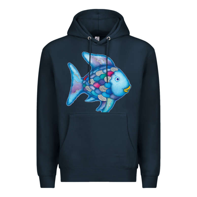 Rainbow Fish Premium Hoodie by linhVisuals | Teevron