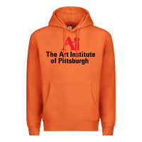 Carrot Art Institute of Pittsburgh Premium Hoodie - linhVisuals