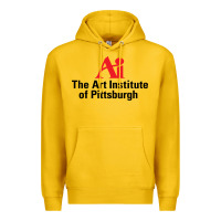 Lemon Art Institute of Pittsburgh Premium Hoodie - linhVisuals