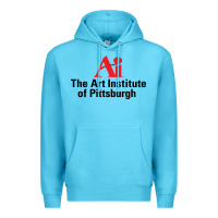 Art Institute Of Pittsburgh Premium Hoodie | Teevron