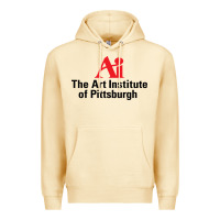 Pina Colada Art Institute of Pittsburgh Premium Hoodie - linhVisuals
