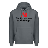 Rock Art Institute of Pittsburgh Premium Hoodie - linhVisuals