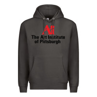 Smoke Art Institute of Pittsburgh Premium Hoodie - linhVisuals