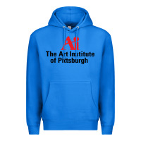 True Royal Art Institute of Pittsburgh Premium Hoodie - linhVisuals