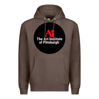 Coffee Art Institute of Pittsburgh Premium Hoodie - linhVisuals