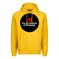 Lemon Art Institute of Pittsburgh Premium Hoodie - linhVisuals