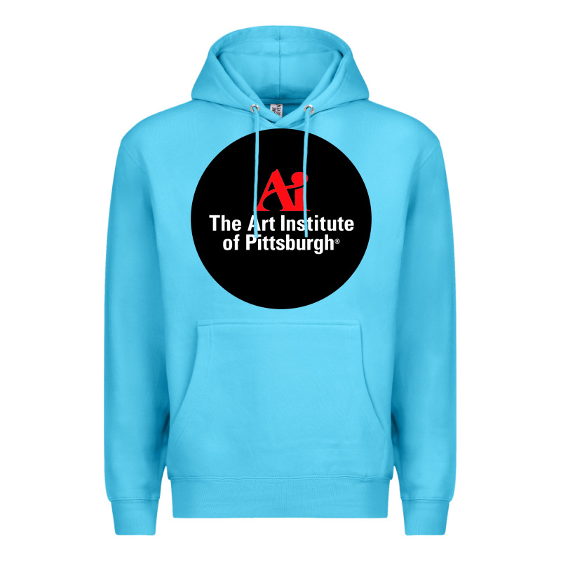 Art Institute Of Pittsburgh Premium Hoodie by linhVisuals | Teevron
