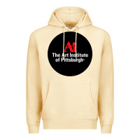 Pina Colada Art Institute of Pittsburgh Premium Hoodie - linhVisuals