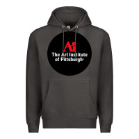 Smoke Art Institute of Pittsburgh Premium Hoodie - linhVisuals