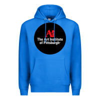 True Royal Art Institute of Pittsburgh Premium Hoodie - linhVisuals