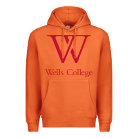 Carrot wells college Premium Hoodie - linhVisuals
