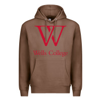 Chestnut wells college Premium Hoodie - linhVisuals