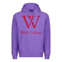 Wells College Premium Hoodie | Teevron