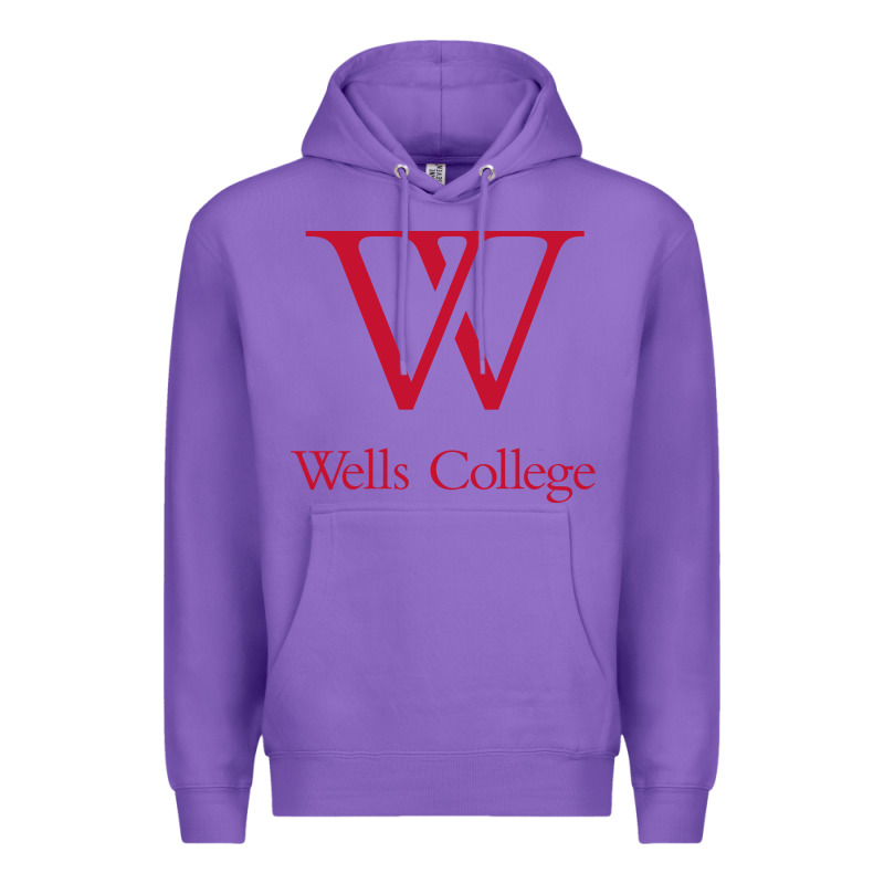 Wells College Premium Hoodie by linhVisuals | Teevron