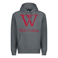 Rock wells college Premium Hoodie - linhVisuals