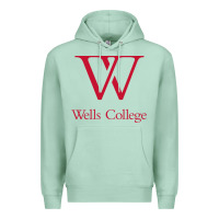 Seafoam wells college Premium Hoodie - linhVisuals