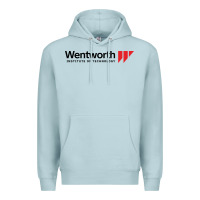 Blue Mist wentworth institute of technology Premium Hoodie - linhVisuals