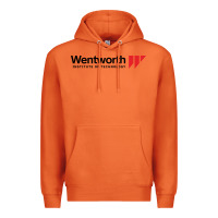 Carrot wentworth institute of technology Premium Hoodie - linhVisuals