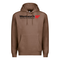 Chestnut wentworth institute of technology Premium Hoodie - linhVisuals