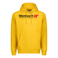 Lemon wentworth institute of technology Premium Hoodie - linhVisuals