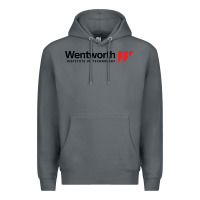 Rock wentworth institute of technology Premium Hoodie - linhVisuals