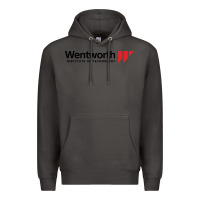 Smoke wentworth institute of technology Premium Hoodie - linhVisuals
