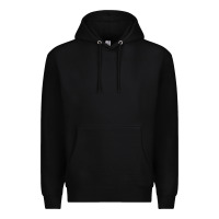 Black whitman college Premium Hoodie - linhVisuals
