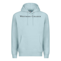 Blue Mist whitman college Premium Hoodie - linhVisuals