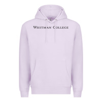 Lilac whitman college Premium Hoodie - linhVisuals