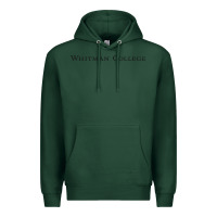 Sports Green whitman college Premium Hoodie - linhVisuals