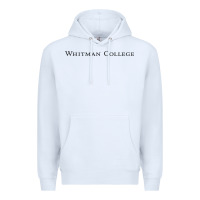 White whitman college Premium Hoodie - linhVisuals