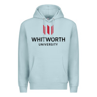Blue Mist whitworth university Premium Hoodie - linhVisuals