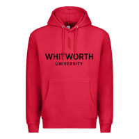 Cardinal whitworth university Premium Hoodie - linhVisuals