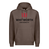 Coffee whitworth university Premium Hoodie - linhVisuals