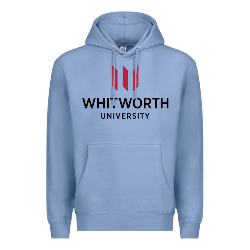 Whitworth University Premium Hoodie by linhVisuals | Teevron