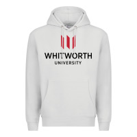 Dove Grey whitworth university Premium Hoodie - linhVisuals