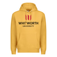 Mustard whitworth university Premium Hoodie - linhVisuals