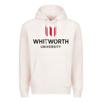 Pale Pink whitworth university Premium Hoodie - linhVisuals