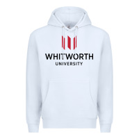 White whitworth university Premium Hoodie - linhVisuals
