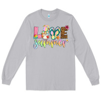 Moon Dust love summer with gnome Long Sleeve Tee - Artiststas