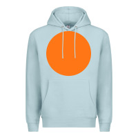 Blue Mist ArtCenter College of Design Premium Hoodie - linhVisuals