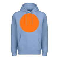 Colony Blue ArtCenter College of Design Premium Hoodie - linhVisuals