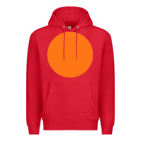 Red ArtCenter College of Design Premium Hoodie - linhVisuals