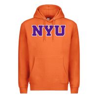 Carrot new york university nyu Premium Hoodie - linhVisuals
