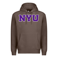 Coffee new york university nyu Premium Hoodie - linhVisuals