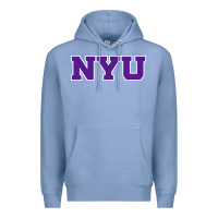 Colony Blue new york university nyu Premium Hoodie - linhVisuals